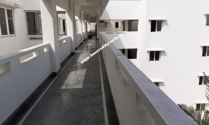 3 BHK Flat for Sale in Thoraipakkam