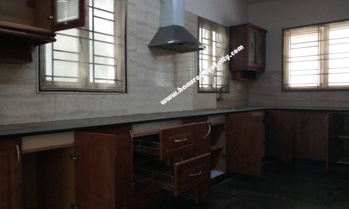 4 BHK Independent House for Rent in Thoraipakkam