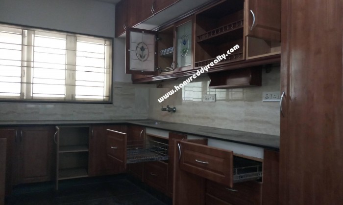 4 BHK Independent House for Rent in Thoraipakkam