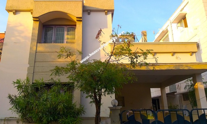 4 BHK Independent House for Sale in Mettupalayam Road