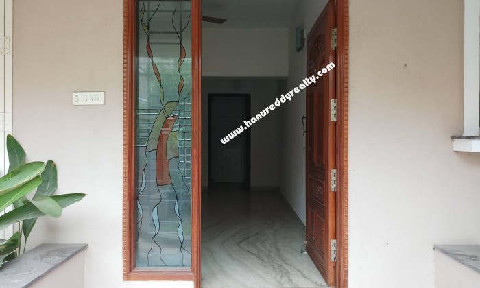4 BHK Independent House for Rent in Thoraipakkam
