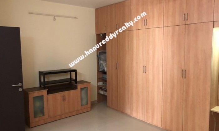 3 BHK Flat for Sale in OMR