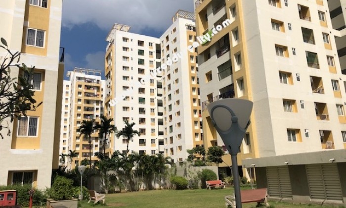 3 BHK Flat for Sale in OMR