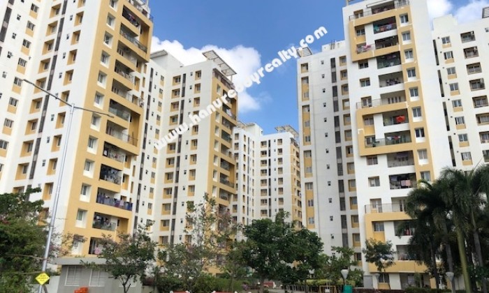 3 BHK Flat for Sale in OMR