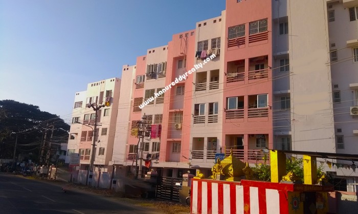 3 BHK Flat for Sale in R S Puram