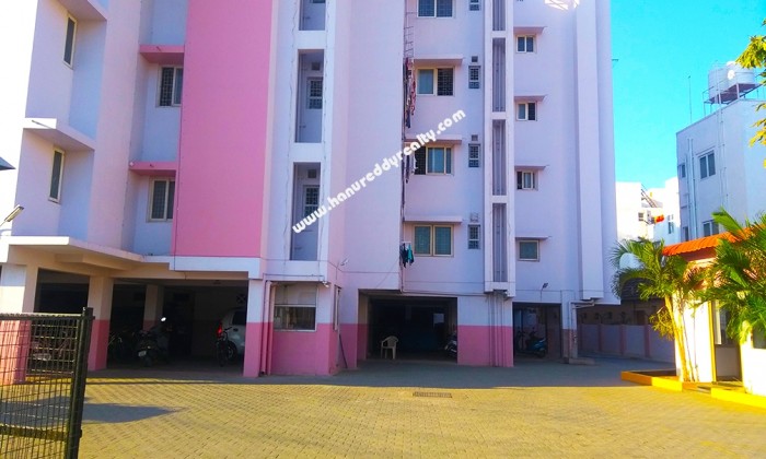 3 BHK Flat for Sale in R S Puram