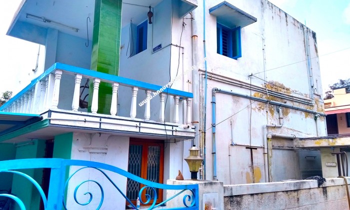 2 BHK Independent House for Sale in Ganapathy