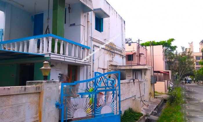 2 BHK Independent House for Sale in Ganapathy