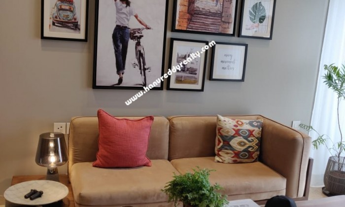 1 BHK Flat for Sale in Mumbai - Pune Highway