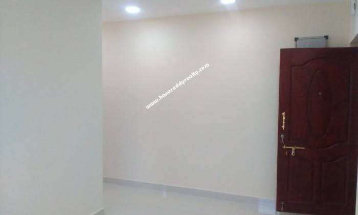 2 BHK Flat for Sale in Thoraipakkam