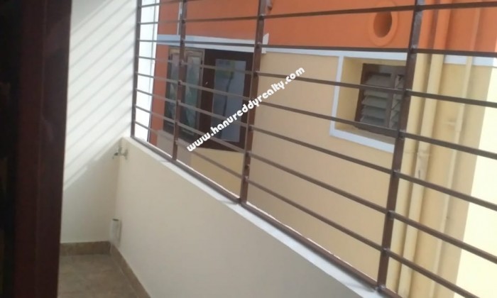 2 BHK Flat for Sale in Thoraipakkam