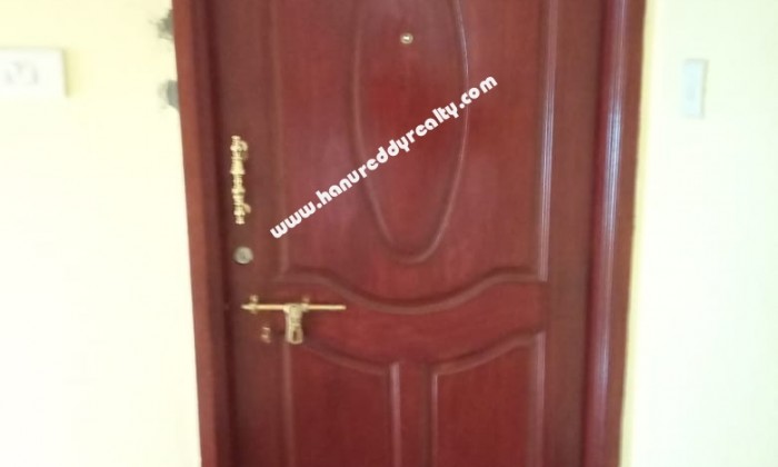 2 BHK Flat for Sale in Thoraipakkam