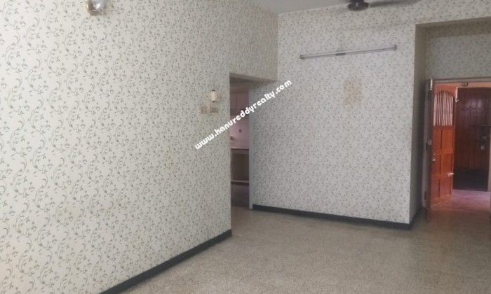 2 BHK Flat for Rent in Adyar