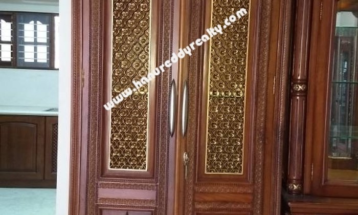 4 BHK Independent House for Sale in Indiranagar