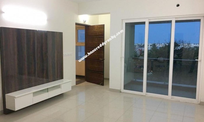 3 BHK Flat for Sale in Thoraipakkam