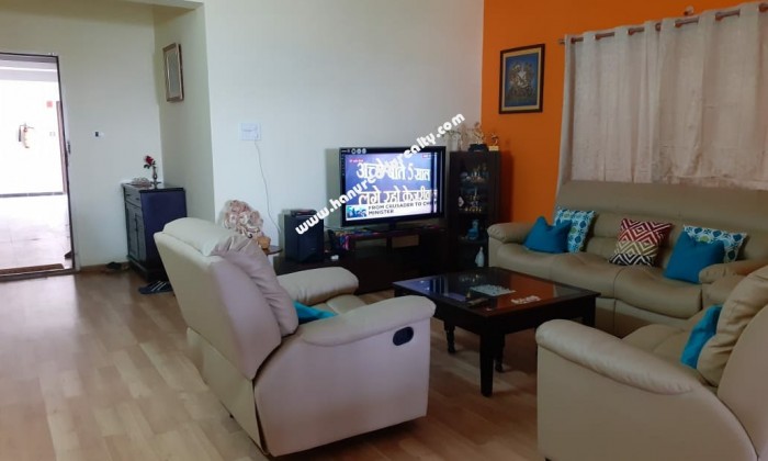 3 BHK Flat for Sale in Kanathur