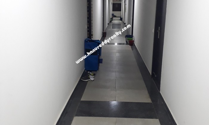 1 BHK Flat for Sale in Singanallur