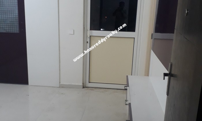 1 BHK Flat for Sale in Singanallur