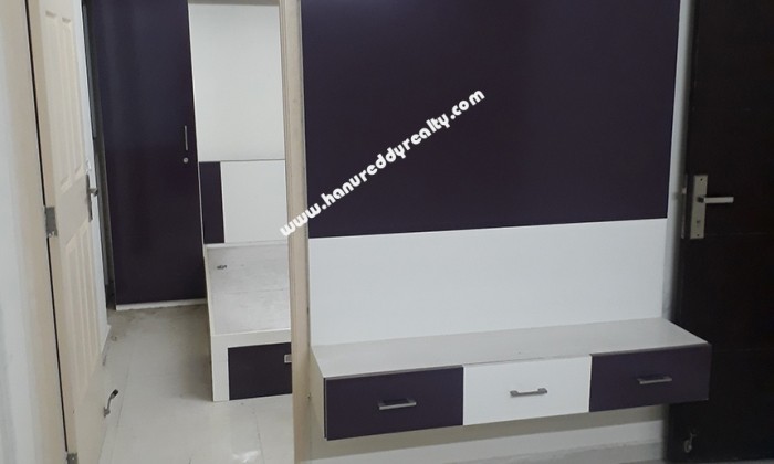 1 BHK Flat for Sale in Singanallur