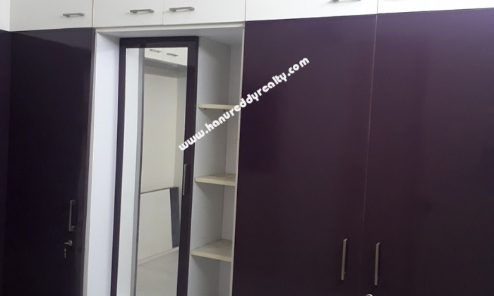1 BHK Flat for Sale in Singanallur