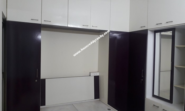 1 BHK Flat for Sale in Singanallur