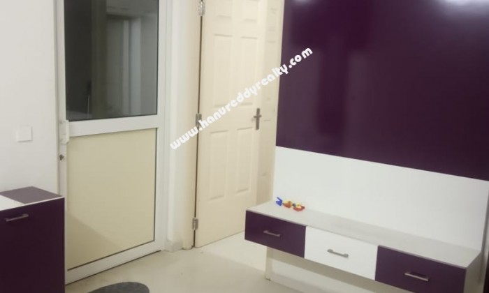 1 BHK Flat for Sale in Singanallur