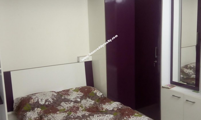 1 BHK Flat for Sale in Singanallur