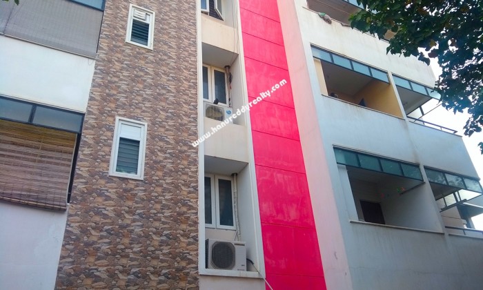 2 BHK Flat for Sale in Sowri Palayam