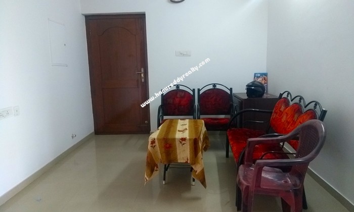 2 BHK Flat for Sale in Sowri Palayam
