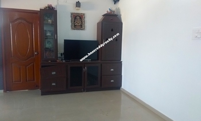 2 BHK Flat for Sale in Sowri Palayam
