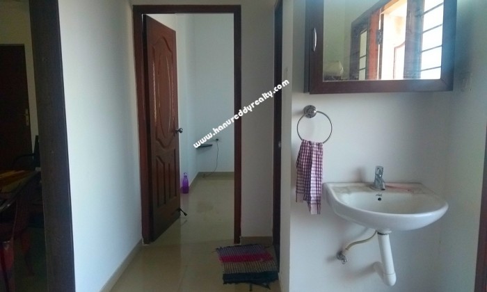 2 BHK Flat for Sale in Sowri Palayam