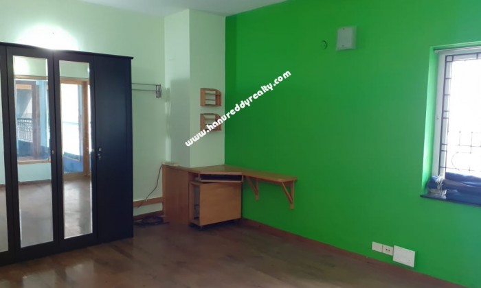 3 BHK Flat for Rent in Thiruvanmiyur
