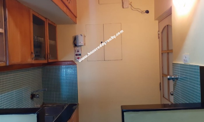 3 BHK Flat for Rent in Thiruvanmiyur