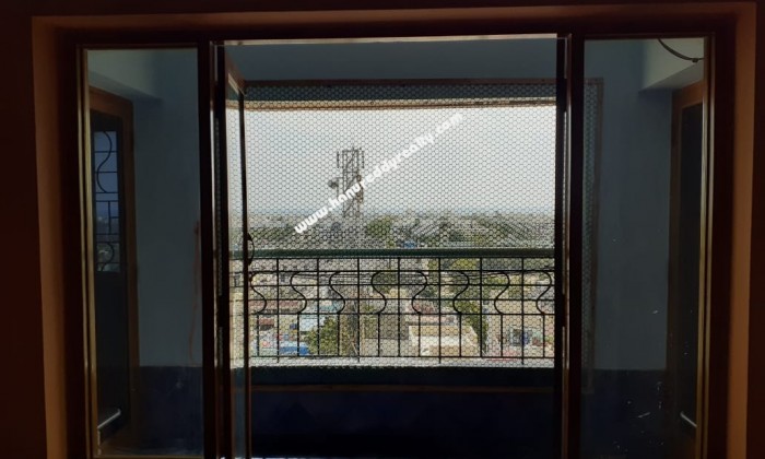 3 BHK Flat for Rent in Thiruvanmiyur