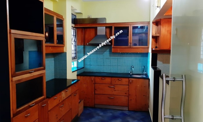 3 BHK Flat for Rent in Thiruvanmiyur