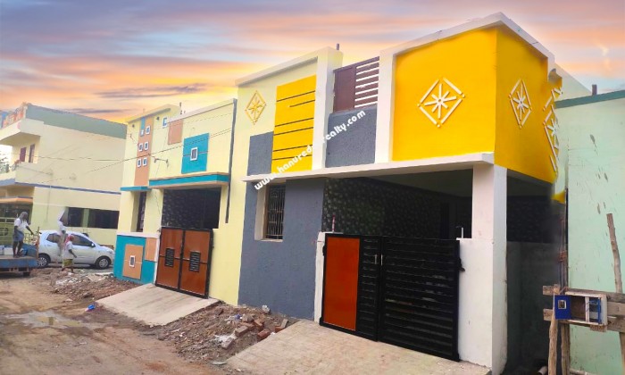 2 BHK Independent House for Sale in Ganapathy