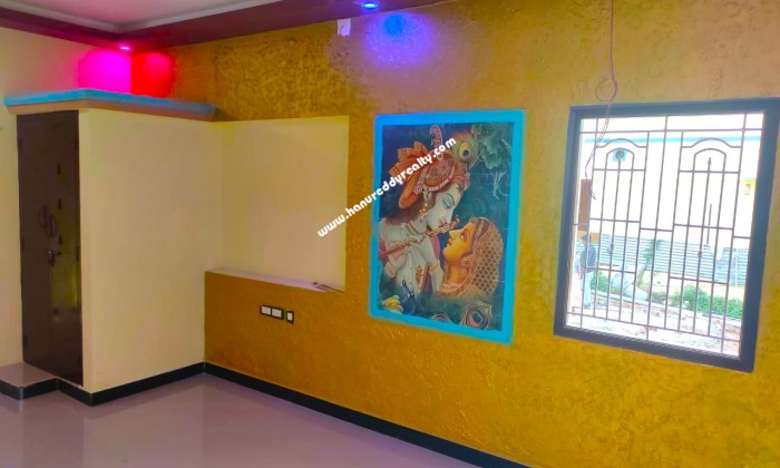 2 BHK Independent House for Sale in Ganapathy