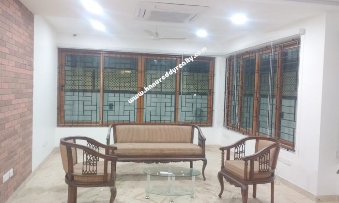 5 BHK Villa for Rent in Nanganallur