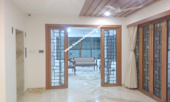 5 BHK Villa for Rent in Nanganallur