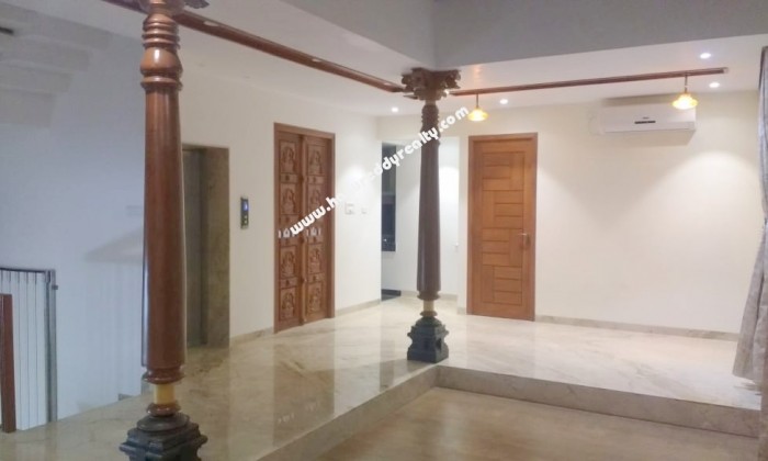5 BHK Villa for Rent in Nanganallur