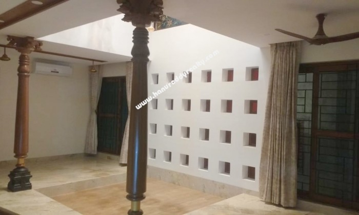 5 BHK Villa for Rent in Nanganallur