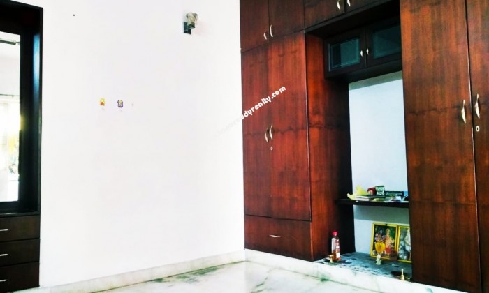 2 BHK Flat for Sale in Nolambur