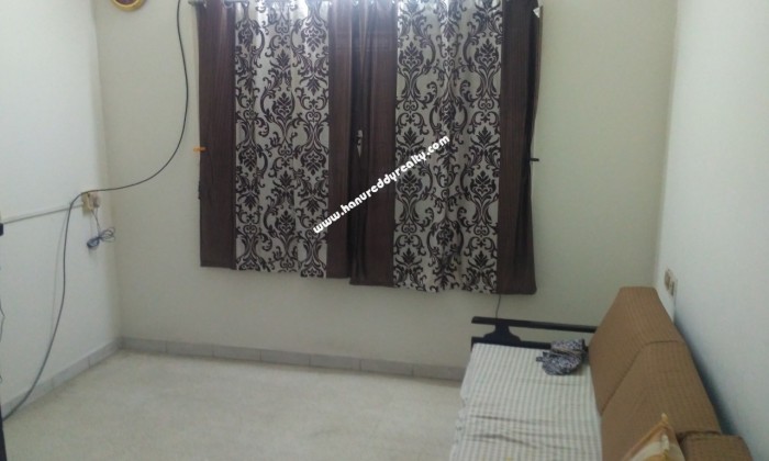 2 BHK Flat for Sale in Saligramam