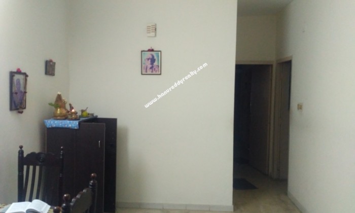 2 BHK Flat for Sale in Saligramam