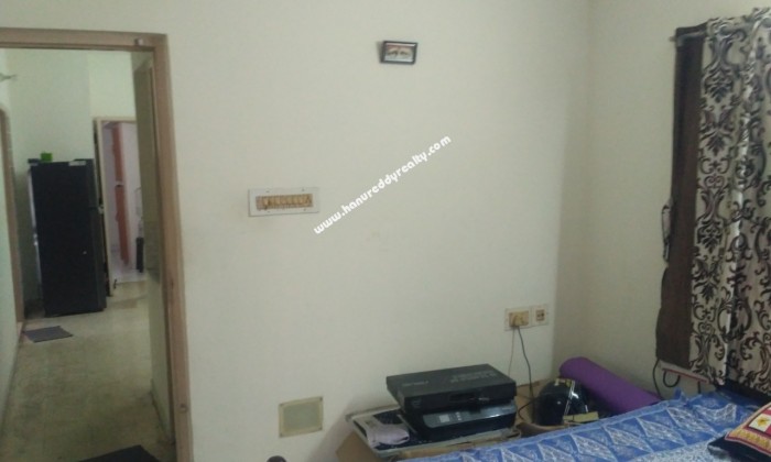 2 BHK Flat for Sale in Saligramam