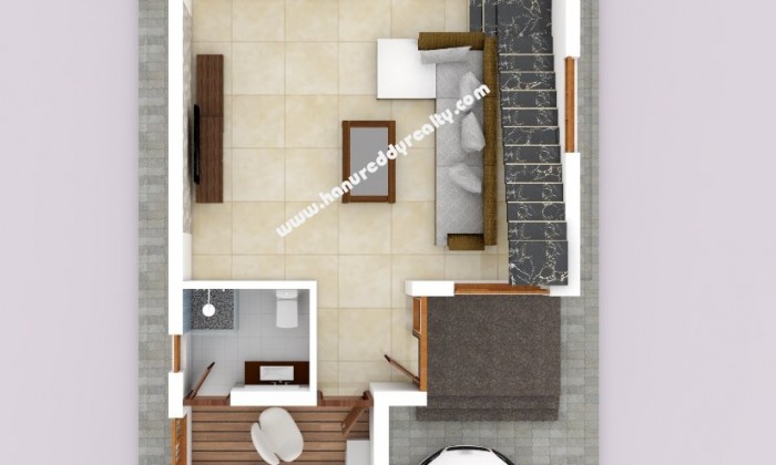 3 BHK New Home for Sale in Kurumbapalayam
