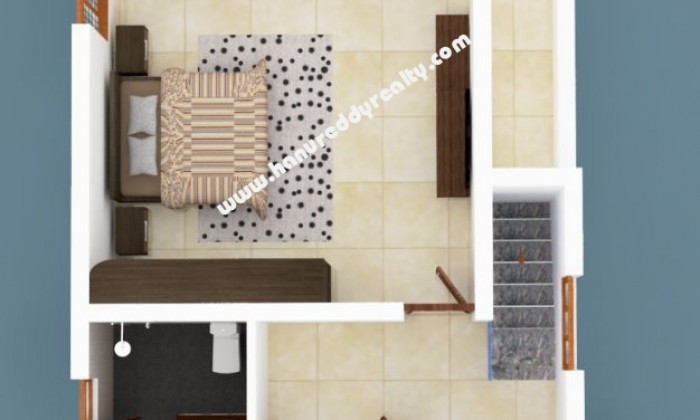 3 BHK New Home for Sale in Kurumbapalayam