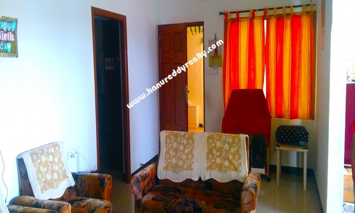 3 BHK Flat for Sale in Ramanathapuram
