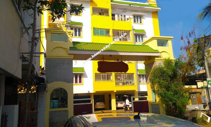 3 BHK Flat for Sale in Ramanathapuram