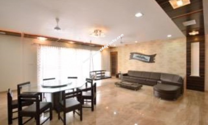 6 BHK Flat for Rent in Magarpatta